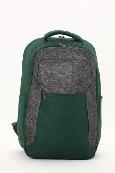 Woodford Laptop Backpack 360 View