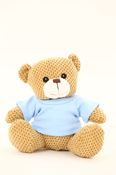 4imprint.com: Friendly Knit Bunch - Bear 164778-BRB