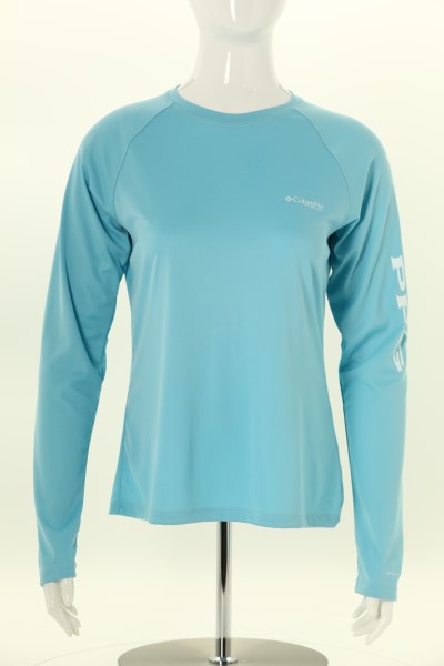 Columbia Tidal Long Sleeve T-Shirt - Ladies' 360 View