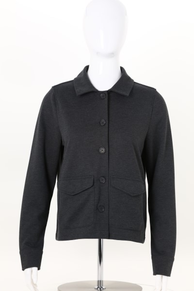 4imprint.com: Brooks Brothers Mid Layer Stretch Button Jacket - Ladies ...