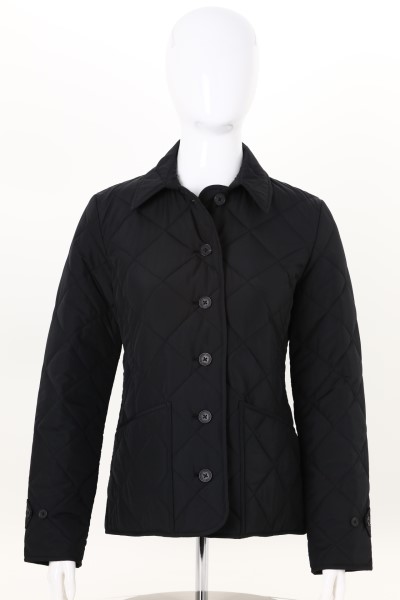 4imprint.com: Brooks Brothers Quilted Jacket - Ladies' 165282-L