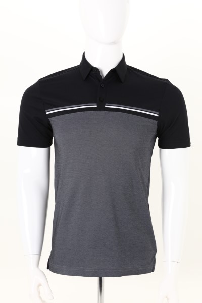 4imprint.com: TravisMathew Sunset Blocked Polo 165457