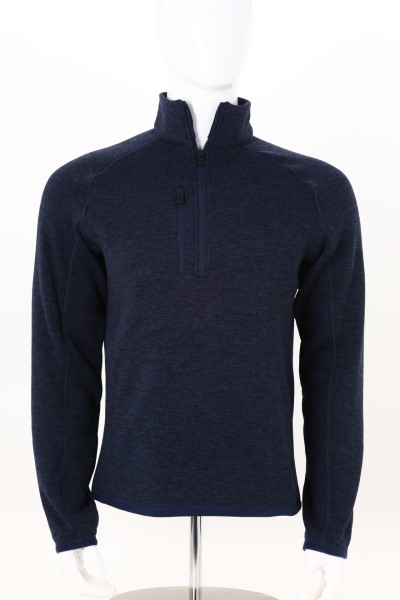 4imprint.com: Stormtech Avalanche 1/4-Zip Pullover - Men's 165616-M