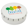 View Image 1 of 2 of Breath Mint Tin with Sugar-Free Mints