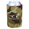 View Image 1 of 2 of Camo Pocket Can Holder