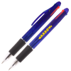 View Image 1 of 2 of Orbitor 4-Color Pen - Translucent