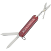 View Image 1 of 2 of Victorinox Classic Knife - Translucent