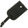 View Image 1 of 2 of Millennium Leather Luggage Tag