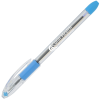 View Image 1 of 3 of Pentel RSVP Pen - Clear