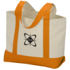 View Image 1 of 5 of Marketplace Tote Bag - Screen