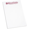 Scratch Pad - 6" x 4" - White - 50 Sheet