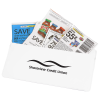 View Image 1 of 2 of Magnetic Coupon Holder