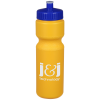 View Image 1 of 3 of Sport Bottle with Push Pull Lid - 28 oz. - Colors