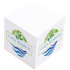 View Image 1 of 2 of Souvenir Sticky Note Cube - 3" x 3" x 3"