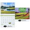 View Image 1 of 2 of Fairways & Greens Calendar - Spiral