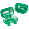 View Image 1 of 2 of Pedometer - Translucent