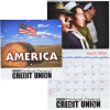 View Image 1 of 2 of America Visions Calendar - Stapled