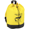 View Image 1 of 4 of Drawstring Tote Backpack