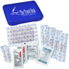 View Image 1 of 3 of Companion Care First Aid Kit - Opaque