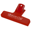 View Image 1 of 2 of Keep-it Clip - 4" - Translucent