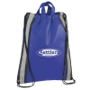 View Image 1 of 2 of Reflective Stripe Sportpack - 20" x 16"