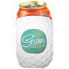 View Image 1 of 2 of Sports Action Pocket Can Holder - Golf Ball