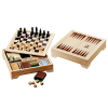 View Image 1 of 6 of 7-in-1 Traditional Game Set
