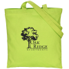 View Image 1 of 3 of Cotton Sheeting Colored Economy Tote - 15-1/2" x 15"