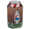 View Image 1 of 4 of Sports Action Pocket Can Holder - Football Field