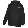 View Image 1 of 5 of Harriton Packable Nylon Jacket - Screen