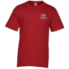 View Image 1 of 2 of Hanes Essential-T T-Shirt - Men's - Screen - Colors