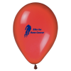 View Image 1 of 4 of Balloon - 11" Crystal Colors