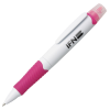 View Image 1 of 2 of Madison Pen/Highlighter - White