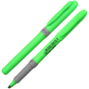View Image 1 of 2 of Bic Brite Liner Highlighter with Grip