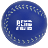 View Image 1 of 3 of Stress Reliever - Baseball - 24 hr
