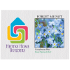 View Image 1 of 2 of Impression Series Seed Packet - Forget Me Not