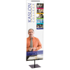 View Image 1 of 5 of Exhibitor Series 720 Adjustable Banner Display