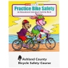 View Image 1 of 2 of Practice Bike Safety Coloring Book