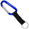 View Image 1 of 2 of Anodized Carabiner Keyholder - 24 hr