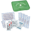 View Image 1 of 3 of Companion Care First Aid Kit - Translucent - 24 hr