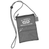 View Image 1 of 4 of Trade Show Badge Holder - 24 hr