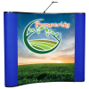 View Image 1 of 5 of Standard Curved Tabletop Display - 6' - Full Color