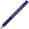 View Image 1 of 2 of Round Golf Pencil - 24 hr