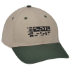 View Image 1 of 3 of Pro-Lite Cotton Twill Cap