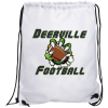 View Image 1 of 4 of Drawstring Sportpack - Full Color