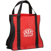 View Image 1 of 3 of Folding Polypropylene Tote