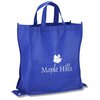 View Image 1 of 3 of Polypropylene Shop-N-Fold Tote
