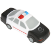 View Image 1 of 2 of Stress Reliever - Police Car