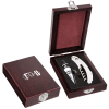 View Image 1 of 2 of Wine Stopper & Opener Set