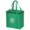 View Image 1 of 3 of Koozie® Zippered Insulated Grocery Tote